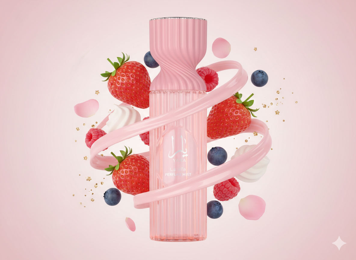 Lattafa Splash Yara 250ML