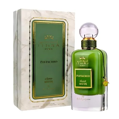 Perfume Ard Al Zaafaran Pistachio Musk - Eau de Parfum - Unissex - 100ML