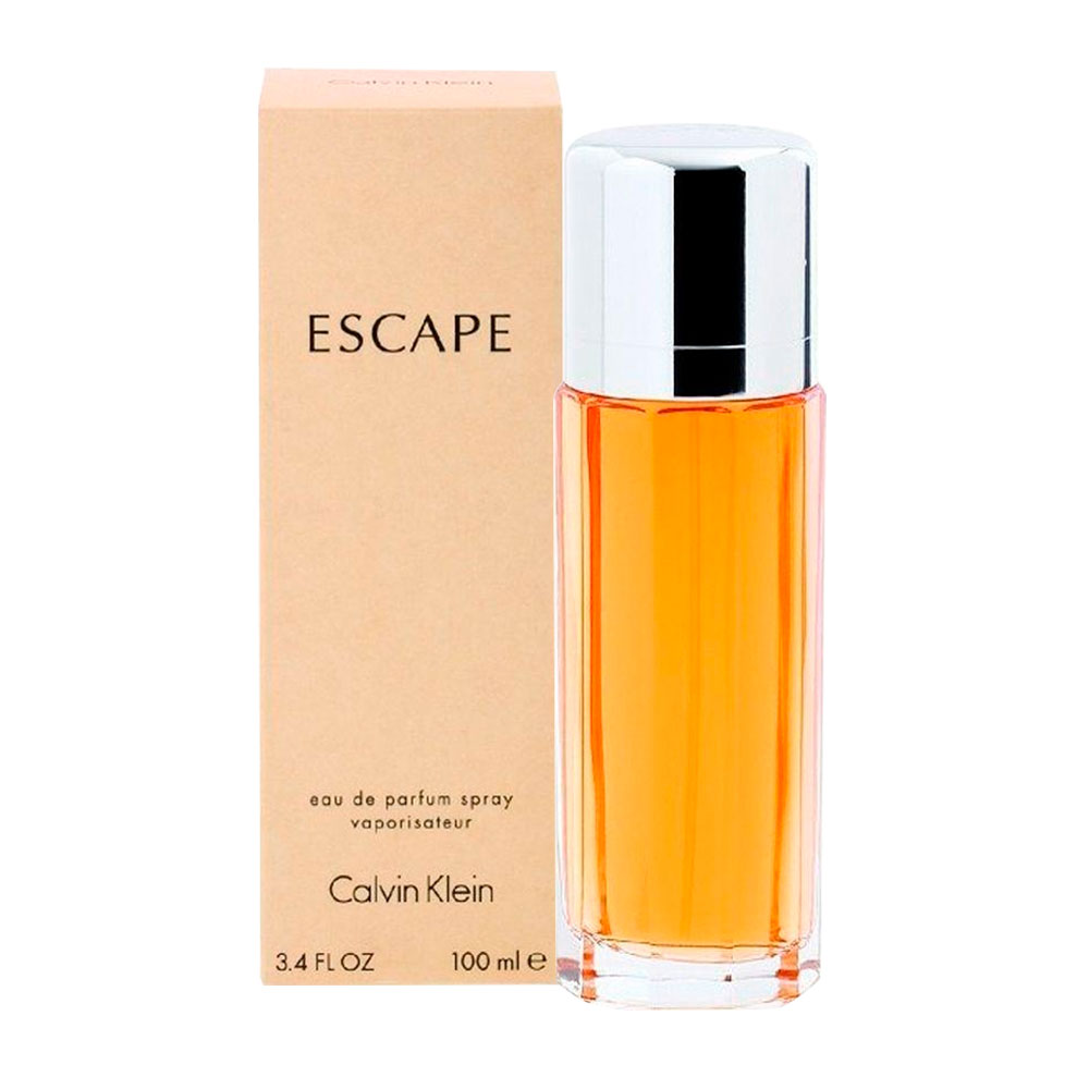 CALVIN KLEIN ESCAPE PERFUME EAU DE PARFUM 100ML