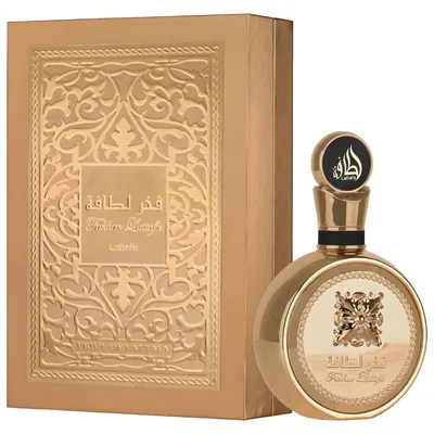 Perfume Lattafa Fakhar Lattafa Extrait - Eau de Parfum - Unissex - 100mL
