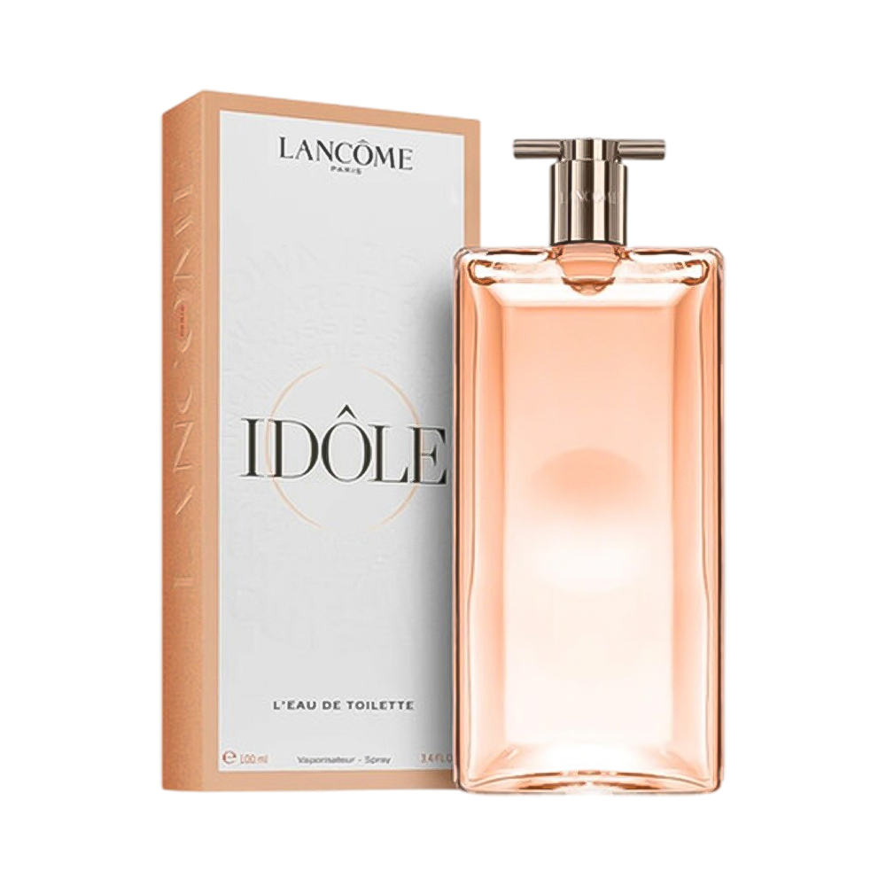 LANCOMÉ IDÔLE EAU DE TOILETTE PERFUME 100ML