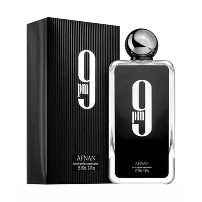 Perfume Afnan 9PM - Eau de Parfum - Unisex - 100ML
