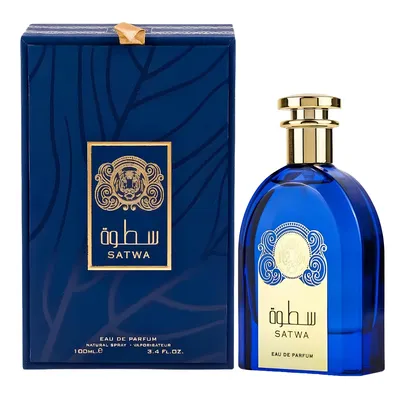 Perfume Ard Al Zaafaran Satwa - Eau de Parfum - Masculino - 100ML